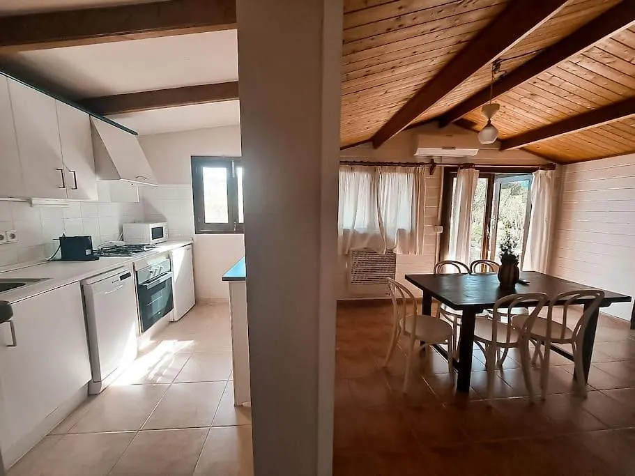 הוילה אס פוחולס Casa Clot Iii- Formentera 0*,  ספרד