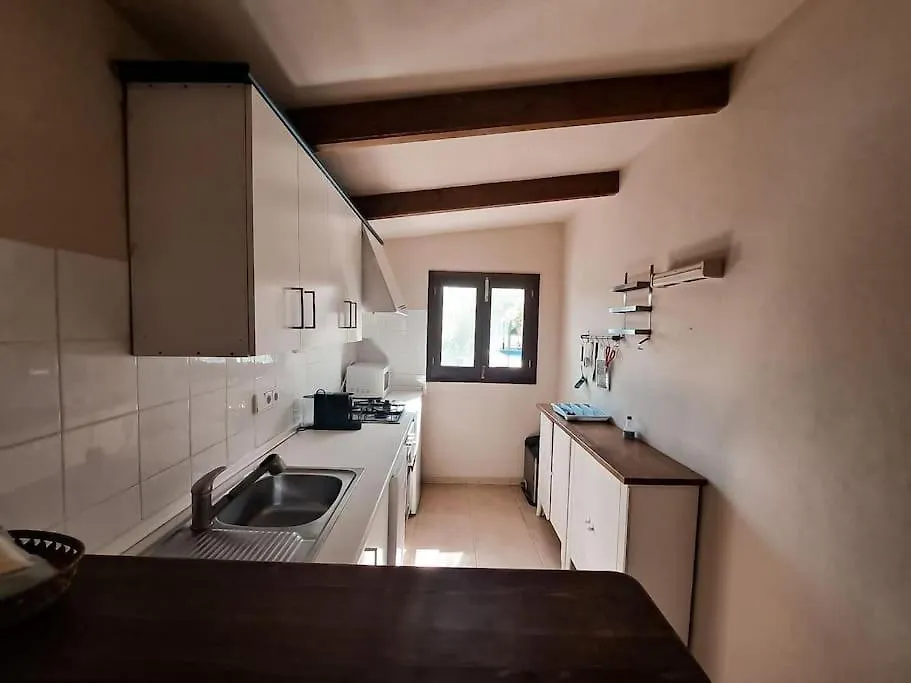 בית נופש הוילה אס פוחולס Casa Clot Iii- Formentera