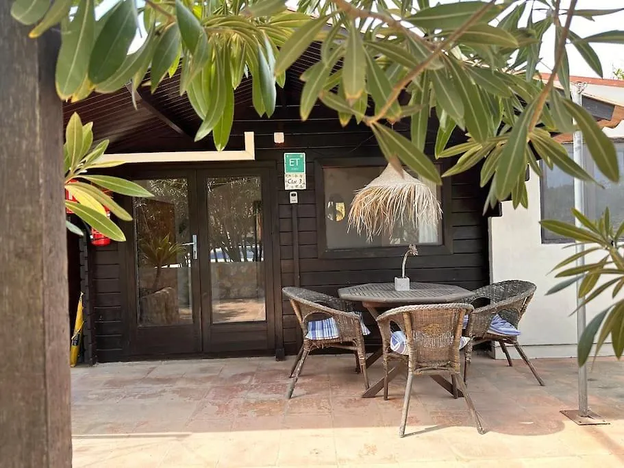 Casa Clot Iii- Formentera Villa Es Pujols İspanya