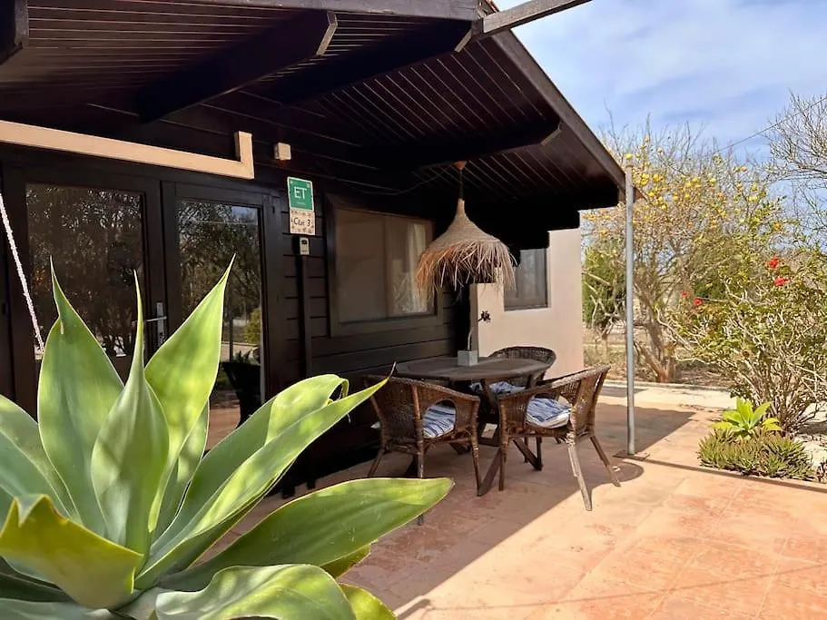 הוילה אס פוחולס Casa Clot Iii- Formentera 0*,  ספרד