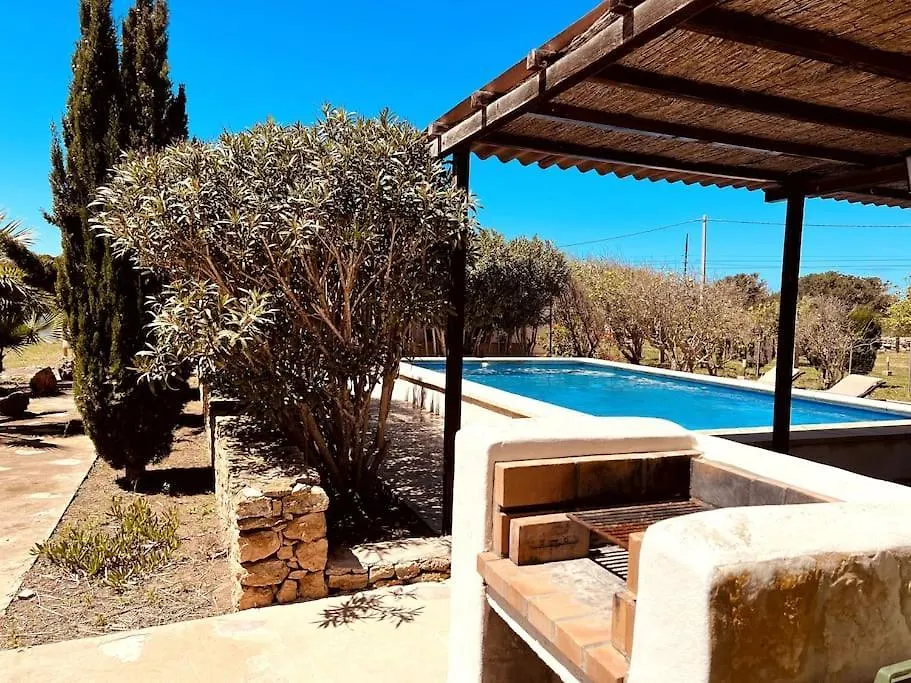 Casa Clot Iii- Formentera Villa Es Pujols